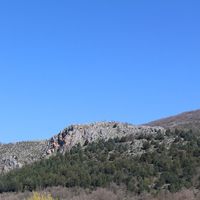 The hill of Murgia Sant’Angelo (Moliterno), settled in the Bronze Age