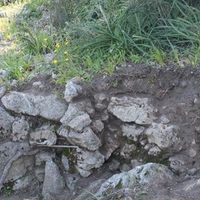 Fig.4. Murgie. Middle wall section. (Image by Author)