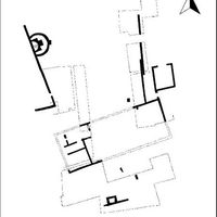 Fig. 6. A plan of Diaporit in the 1st century AD (drawn by Simon Greenslade)