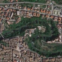 Fig. 2. The area of San Pietro in Castello.