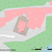 Fig. 6. Positioning of the geophysical grids.
