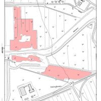 Fig. 2. Geophysical survey areas at Spina.