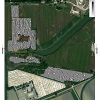 Fig. 5. Magnetometer survey results.