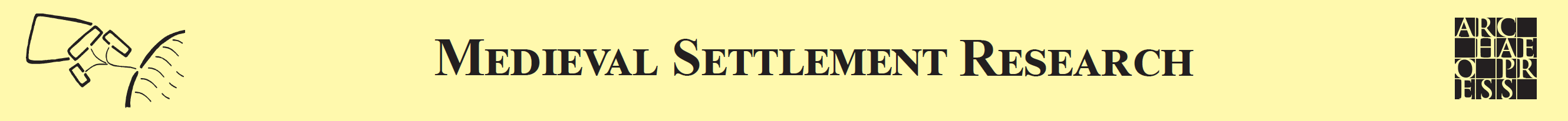 Medieval Settlement Research