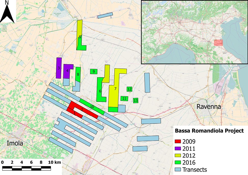 medieval rural settlement