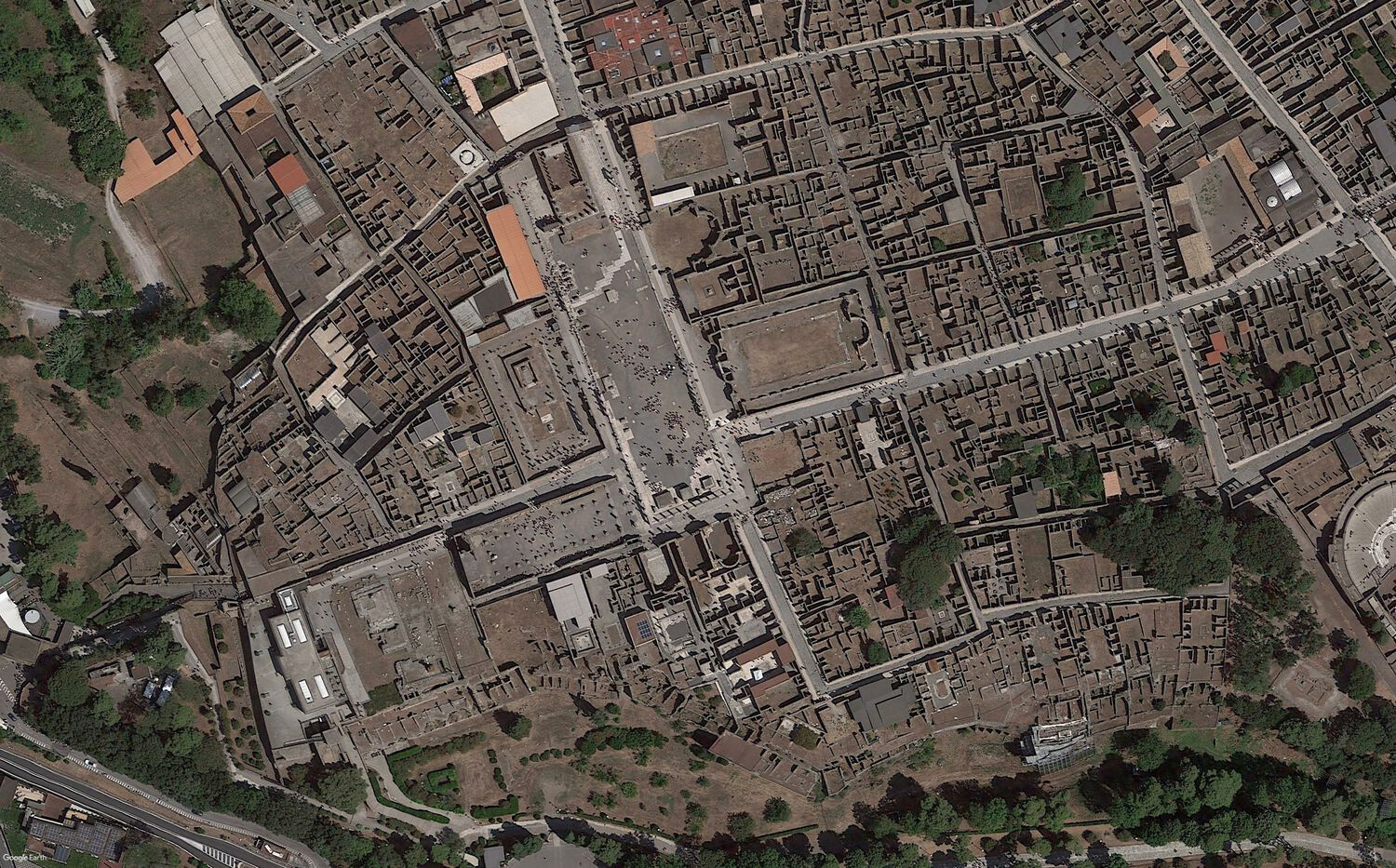 Pompeii