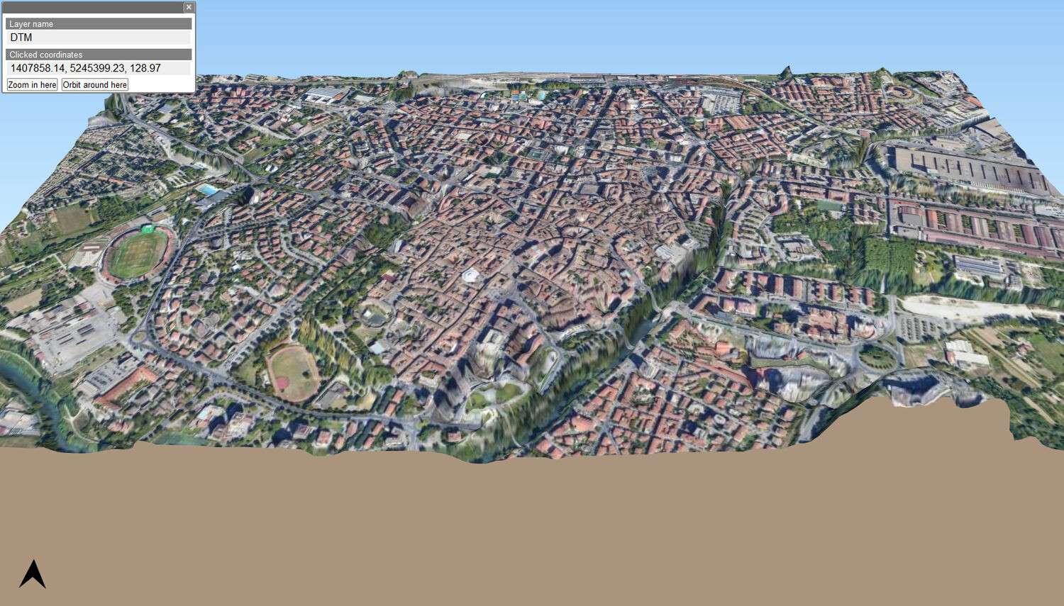 Roman archaeology