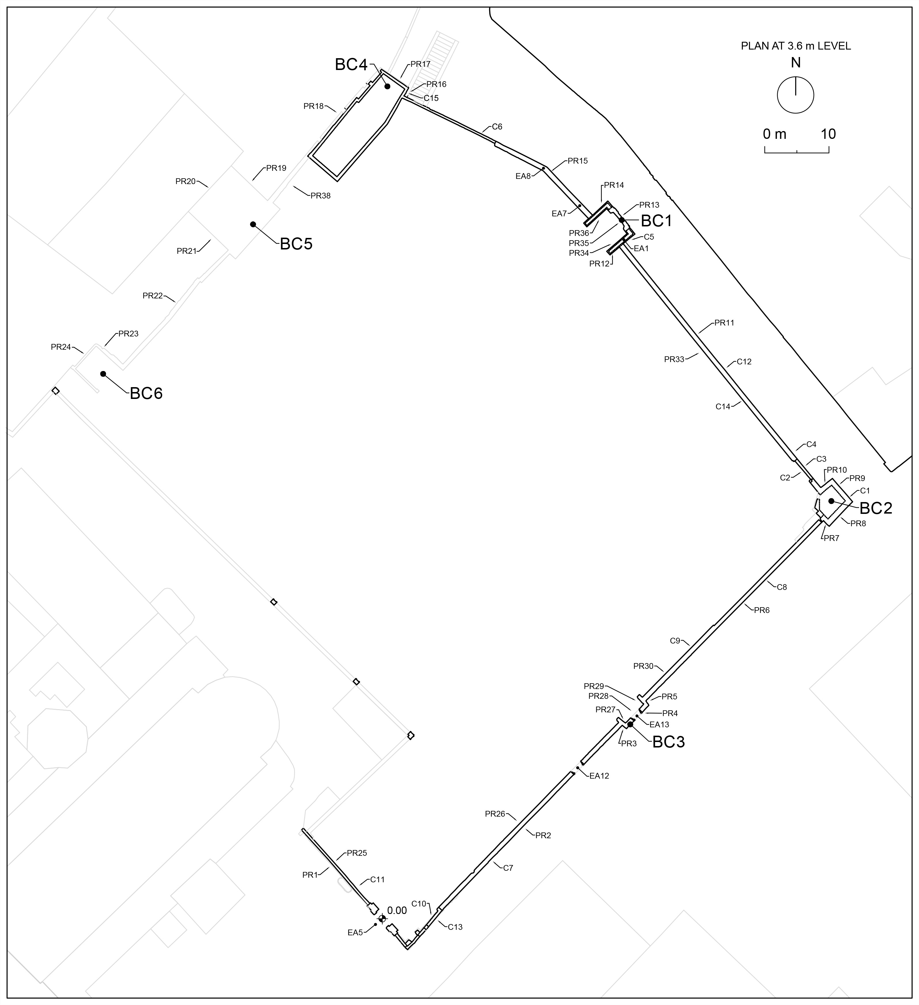 Rocca Savelli (Aventine Hill)
