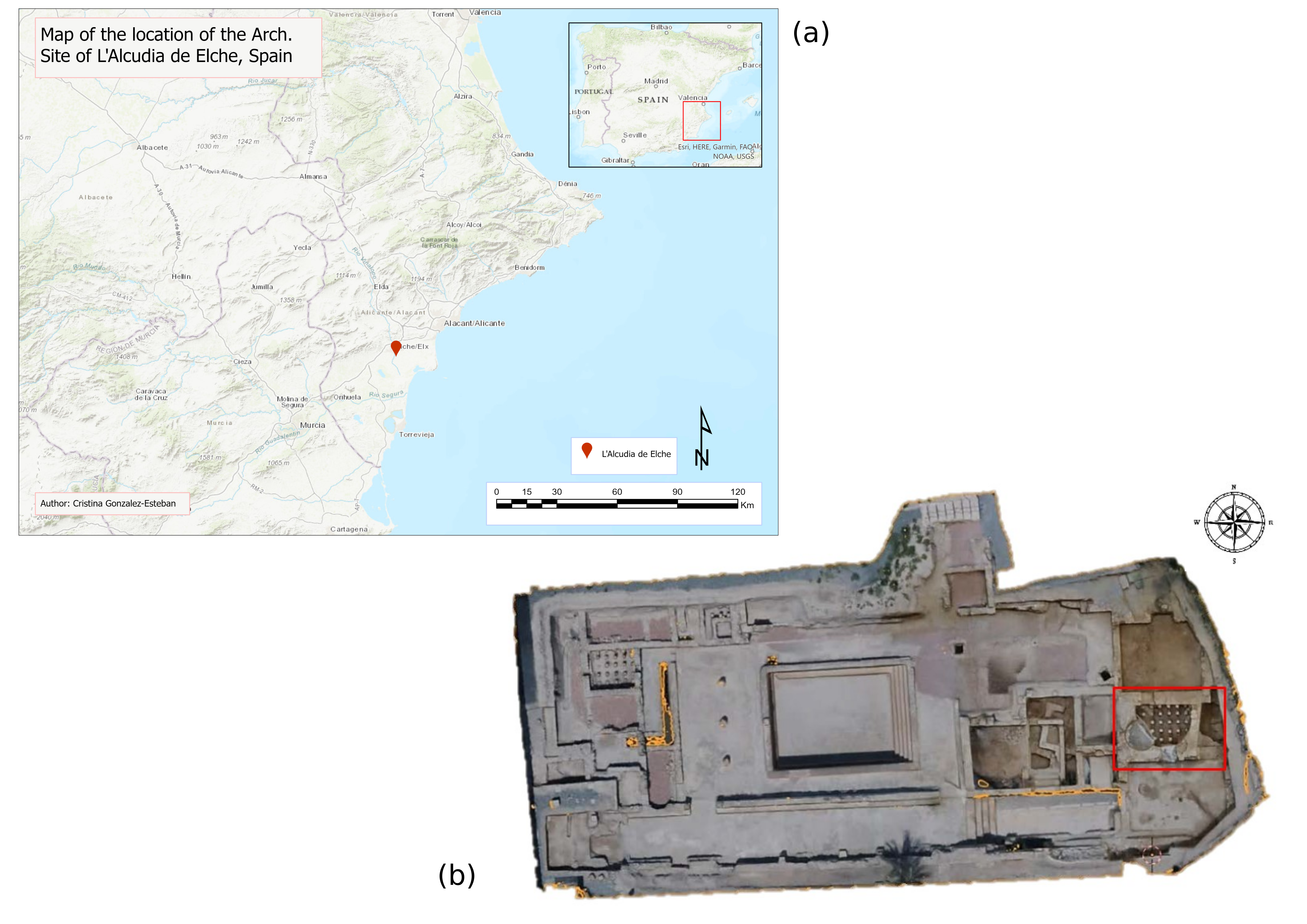 Combination of standardised methods to create a detailed source-based reconstruction of the Tepidarium at L’Alcudia de Elche, Alicante, Spain