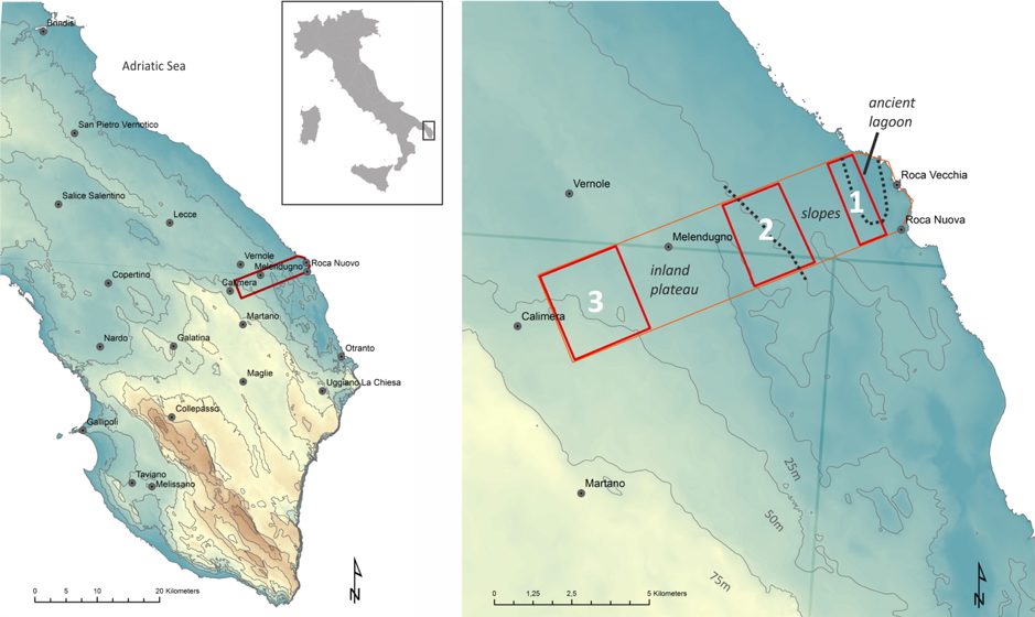 Landscapes of mobility: the results of the Roca Archaeological Survey (Part 1) 