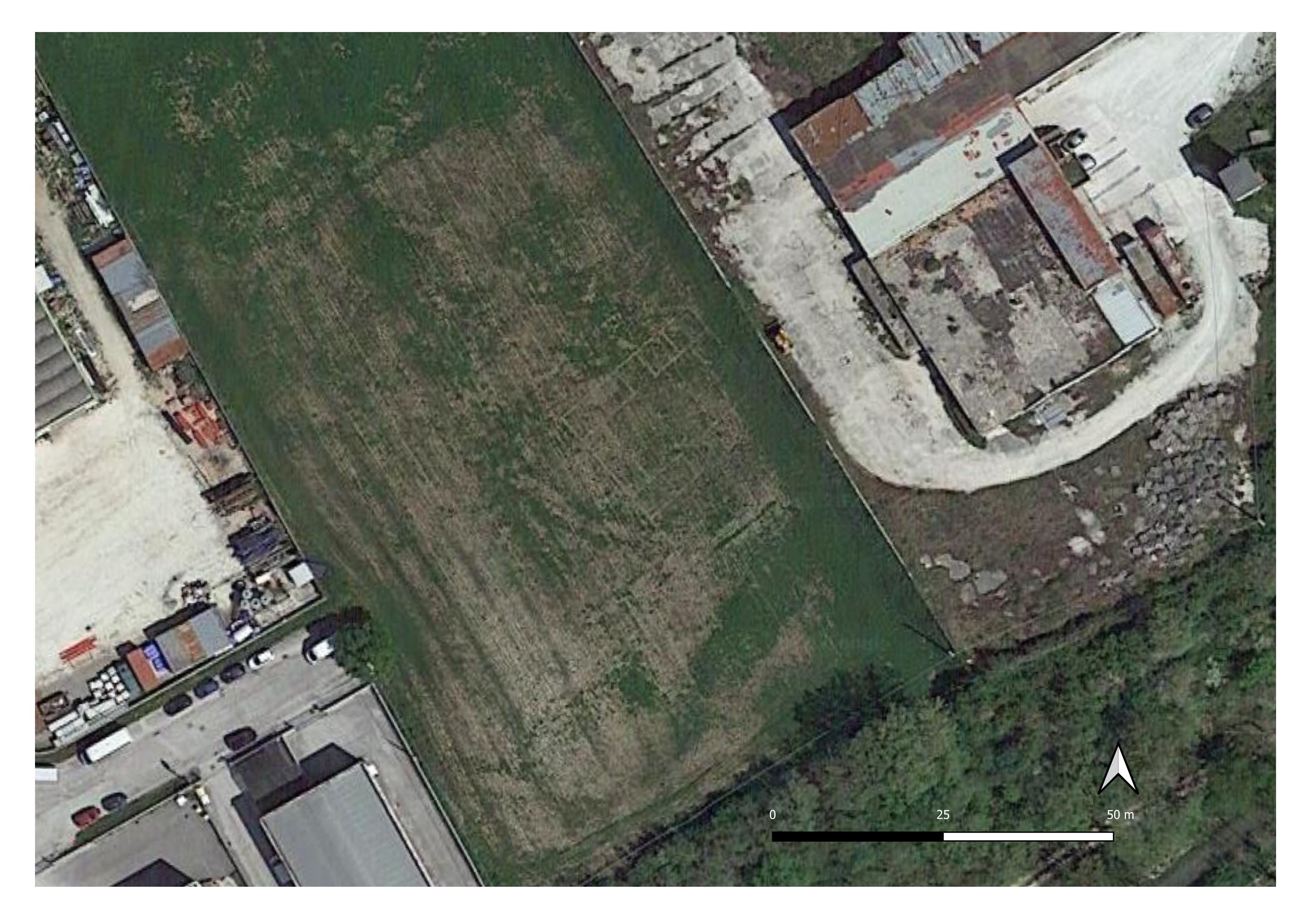 Non-invasive investigations of Roman villa sites in the Potenza-valley (Marche, IT) 