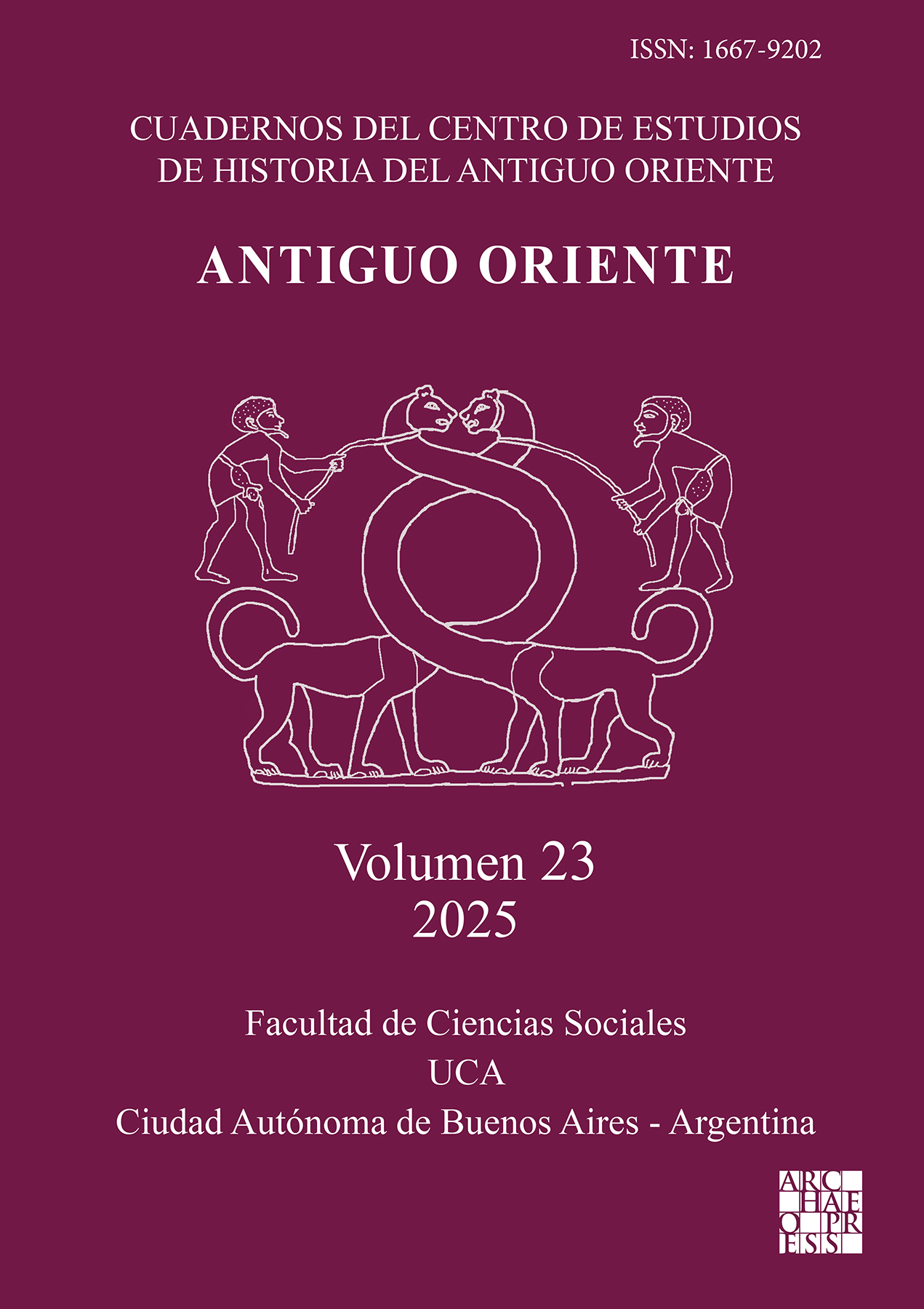 					View Vol. 23 (2025)
				